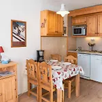 Val Thorens: Appart 28M², 4 Pers, Plein Centre, Balcon, Ascenseur - Fr-1-637-21