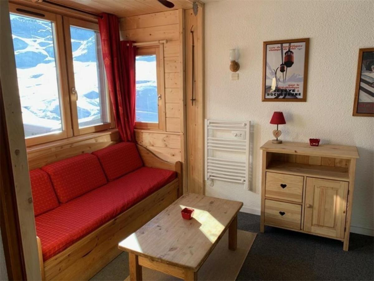 Val Thorens: 28m², 4 Pers, Plein Centre, Balcon, Ascenseur - Fr-1-637-21 Val Thorens