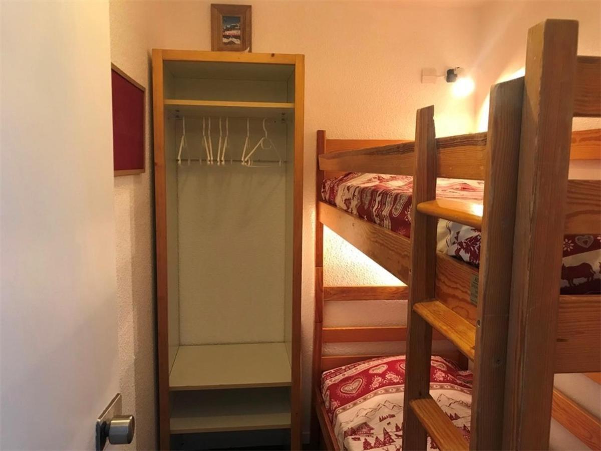 Appartement Val Thorens: 28m², 4 Pers, Plein Centre, Balcon, Ascenseur - Fr-1-637-21