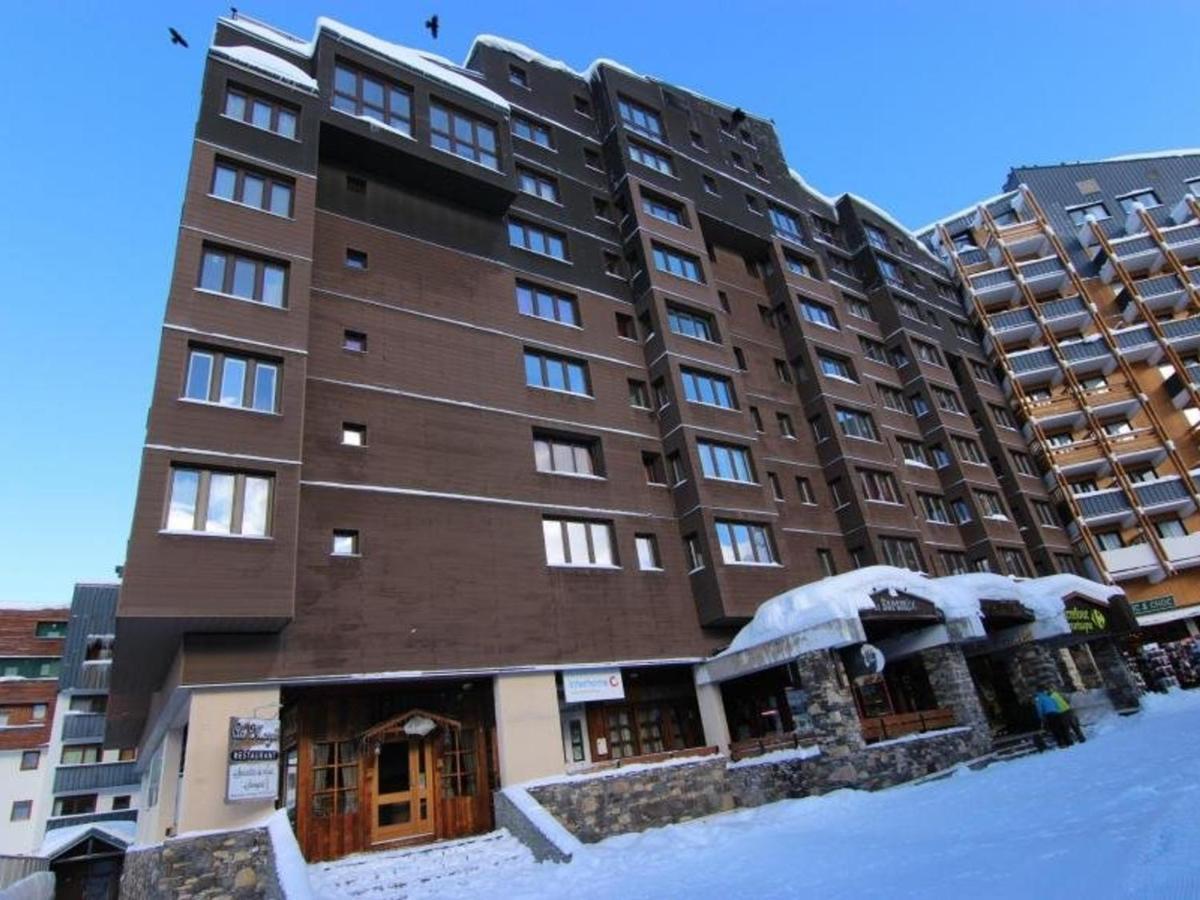 Val Thorens: 28m², 4 Pers, Plein Centre, Balcon, Ascenseur - Fr-1-637-21 Val Thorens